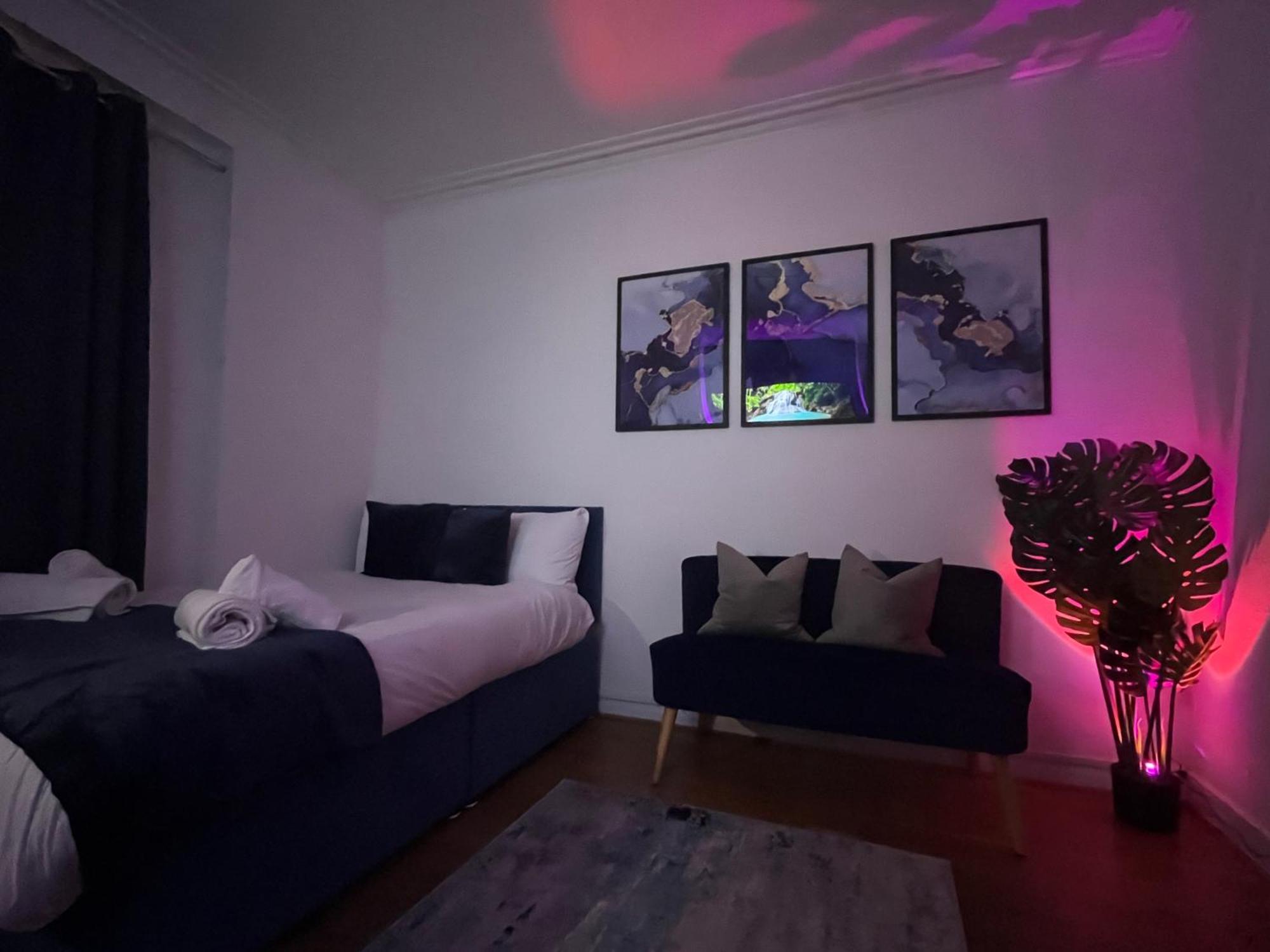 Apartment In Camden, Central Location ロンドン エクステリア 写真