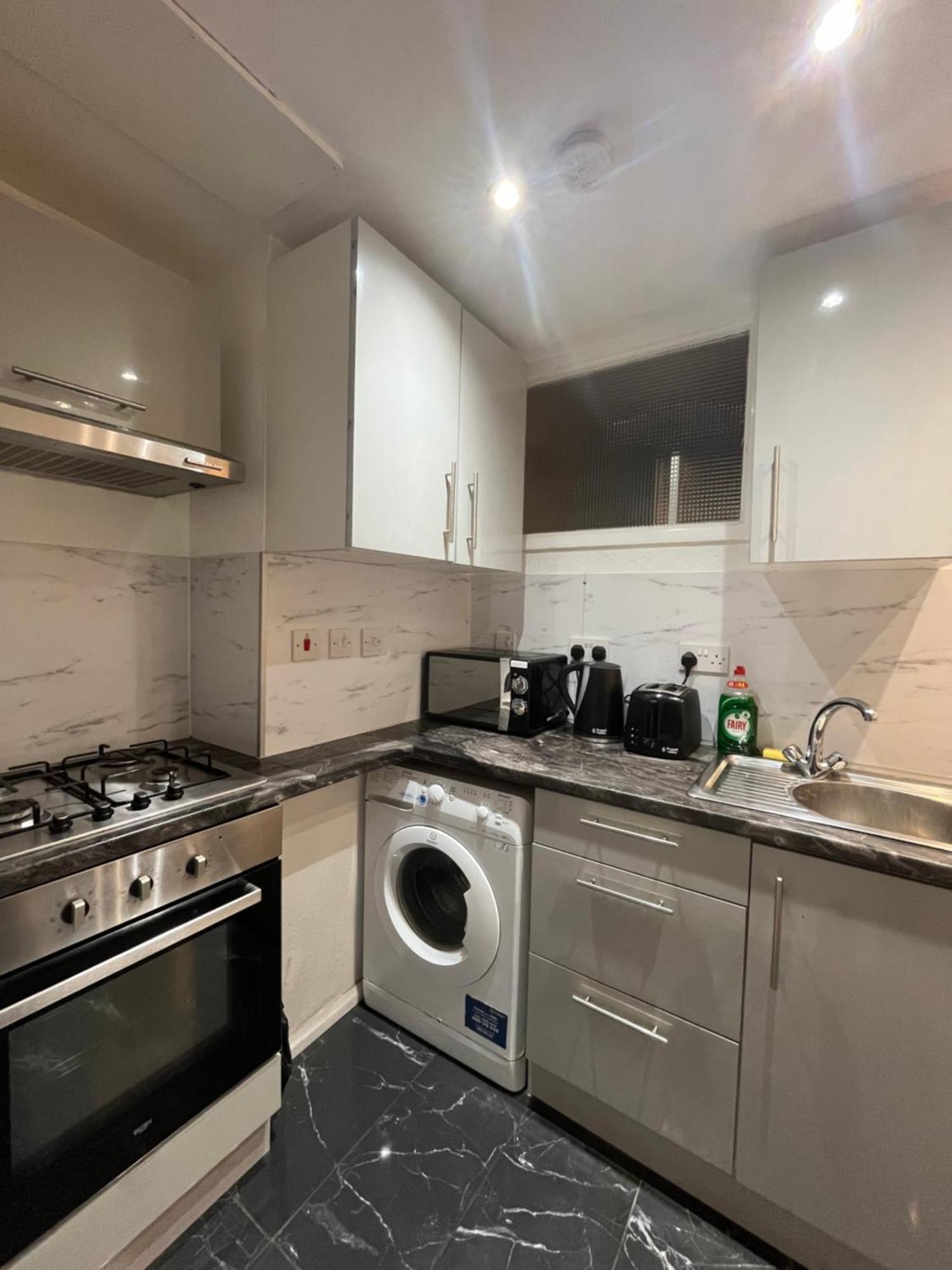 Apartment In Camden, Central Location ロンドン エクステリア 写真